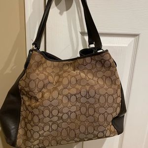 Coach Shoulder Bag